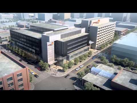 Edmonton - Heart of the City