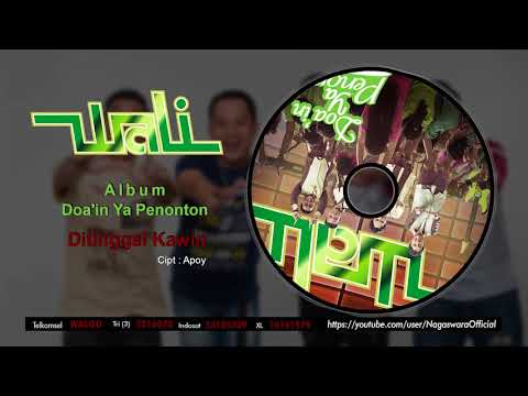 Wali - Ditinggal Kawin (Official Audio Video)