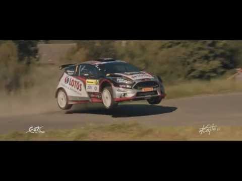 Another step closer - Kajetanowicz/Baran in Rally Barum 2016