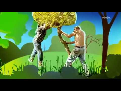 Die Laubenpieper von Pankow E01 Das grüne Glück im Schrebergarten