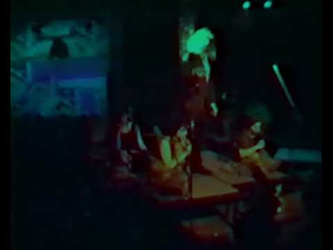 Fool Moon² : Antheticos - Live Digital Painting, 1992.