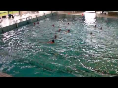 WOC NH -WOC Gelre mo 15 3e periode 26-2-2012