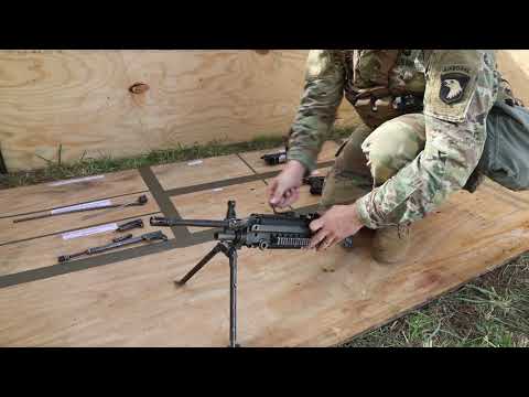 W3 M249 Part 1 and 2