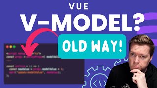 Vue 3.3.0 NEW defineModel ישנה את הדרך שבה אתה כותב קוד Vue!