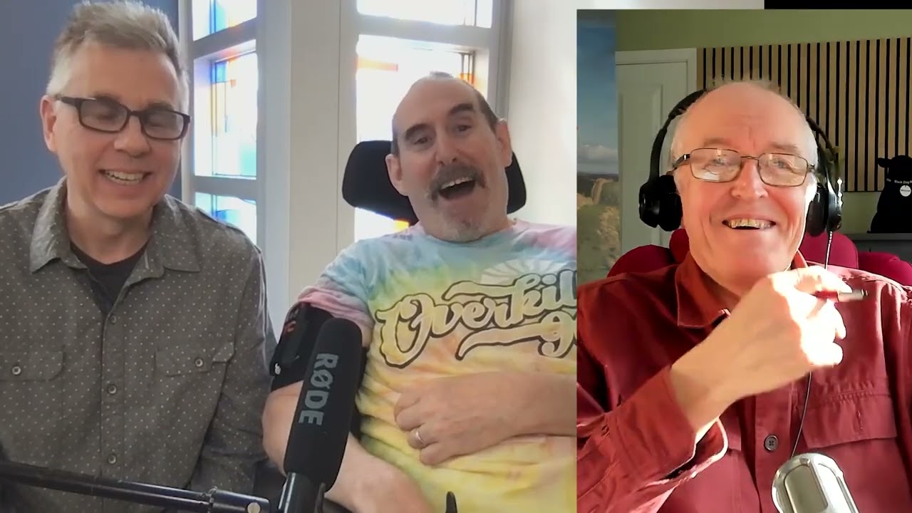 Spike paralysis improving