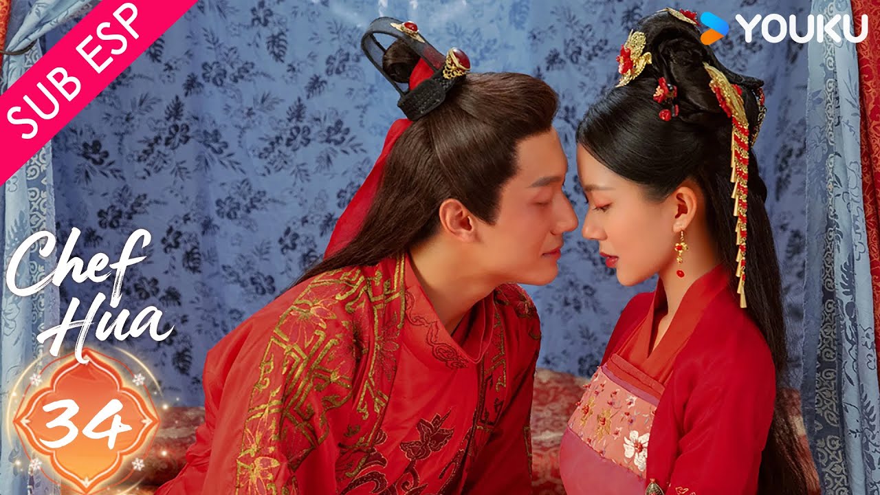 【SUB ESP】Chef Hua EP34 | Tang Min / Yang Kaicheng | YOUKU