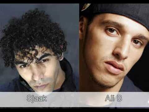 Sjaak (Mr. Sjaaks) ft. Ali B - Niks Te Maken