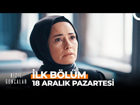 Kızıl Goncalar İlk Bölümüyle 18 Aralık Pazartesi FOX'ta!