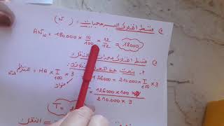 كورس إعداد الميزانية الختامية وحساب النتائج من ميزان المراجعة قبل الجرد 2026