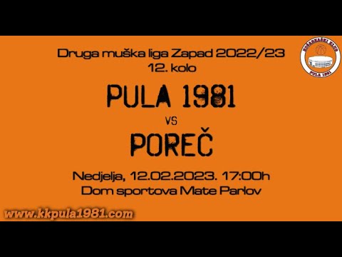 Pula 1981 - Poreč
