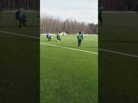 Ljusdal IF p10 Tränning 2020