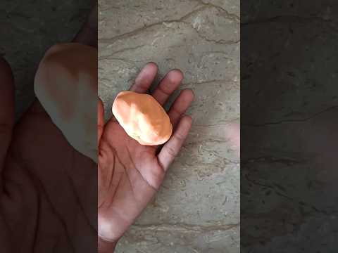 clay art flower short 😊 #youtubeshorts #ticktokfunny #viralvideo #ytshorts