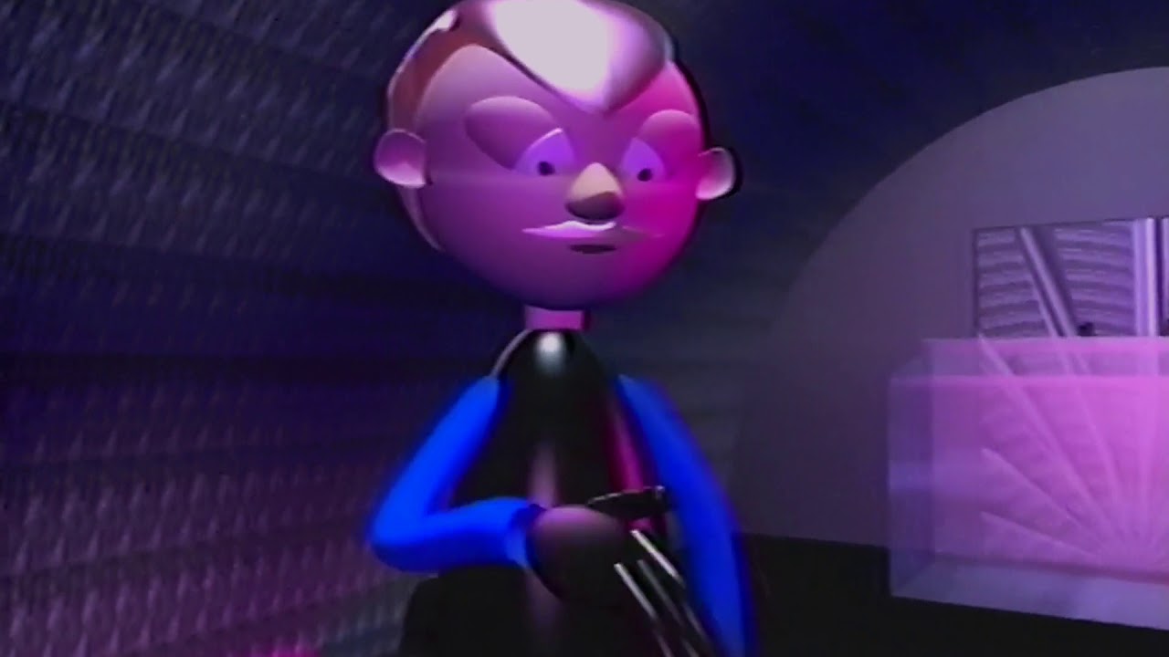 The Christmas Brigade (1997)* [RARE Direct To Video CGI FILM/Sequel to "The Christmas Lights"]