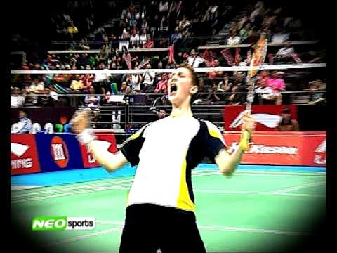 BWF LI NING SINGAPORE OPEN 2012 FINALS.mov