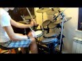 Sum 41 - With me (Drum Cover) 