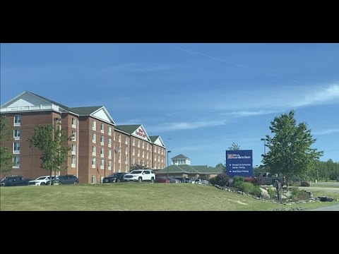 Hilton Garden Inn Bangor, Maine - Hotel & Room Overview