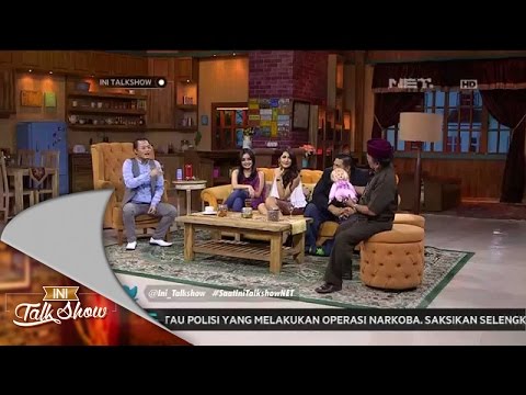 Ini Talk Show 16 September 2014 Part 5/5 - Maria Selena, Mo Sidik dan Gita Sinaga