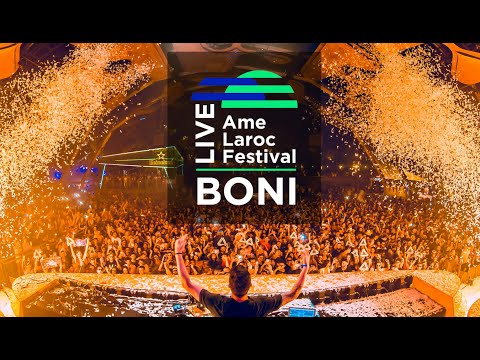 Gabriel Boni - Ame Laroc Festival 2019 (Live Set)