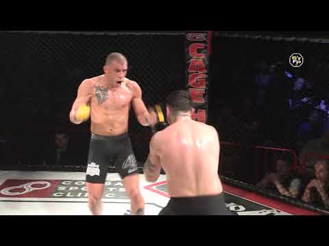 GTFP 11 -  Greg Williams Vs Simon Boult SHAREFIGHT