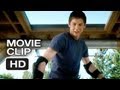 Percy Jackson Sea Of Monsters Movie CLIP Obstacle Tower 2013 Logan Lerman Movie HD
