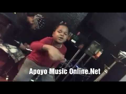 Pio la Distingancia ft Jarxiel El guerrero musical) (video Official) improvis con pana En Nueva York