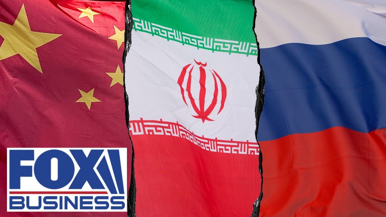 How a free Iran could impact China and Russia