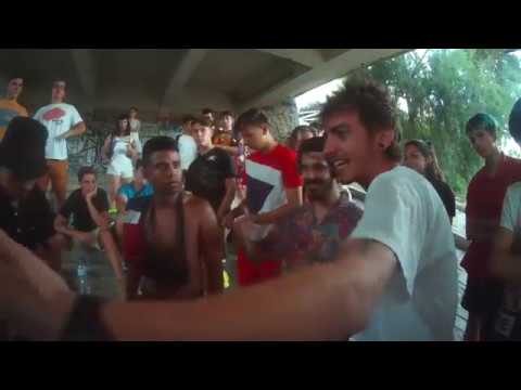 FINAL!! MOROTE + HOOD y HUEVO VS AEFE + PAU y CRISTIAN