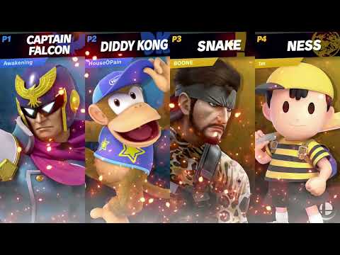 TM4 & Sunny [Yellow] vs Awakening & ScrubbedOut [Blue] - WF - Rivals Reunion 14