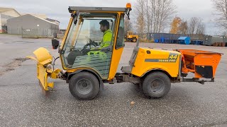 Универсальная коммунальная машина Belos Trans Pro 44 | Изображение 4 - Autoline