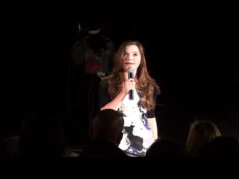 modeshow sanctalent 2011