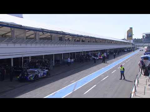 International GT Open 2019 ROUND 2 GERMANY - Hockenheimring Qualy 2 ENG