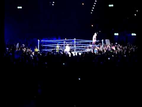 Smackdown 2010 in Zurich Switzerland