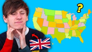 Can I name all 50 States in America?