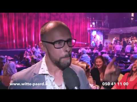 D.I.S.C.O. 2018 Interview Dimitri Verhoeven Het Witte Paard