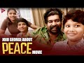 Joju George About Peace Movie Joju George Asha Sharath Sanfeer K