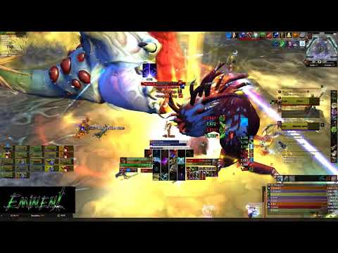 Eminent VS G'huun NM  (survival PoV)