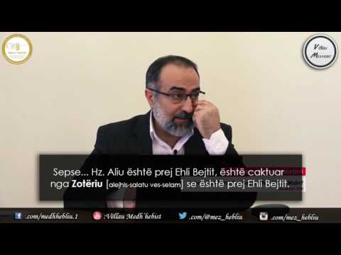Ebubekir Sifil Hoxha - "A konsiderohesh bid'atxhij nëse nuk e do njërin prej as'habëve?"