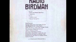 Radio Birdman - Smith And Wesson Blues