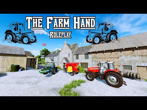 More Chips! | FS22 Roleplay | The Farm Hand | S1 Episode 29 & 30
