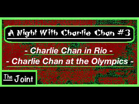 The Joint ☛ It's Charlie Chan Night #3!!! Don't forget the Shrimp Fried Rice!
