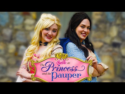 Barbie - Girl Like You in Real Life from Princess and the Pauper