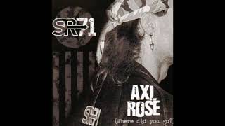 SR71 Axl Rose EP 03 All American (Early Version)