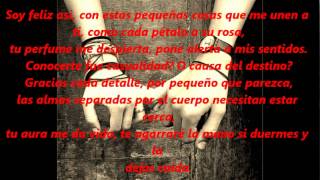 Querida alma gemela (lyric video)