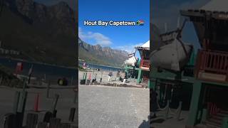 Hout Bay Capetown 🇿🇦 #travel #capetown