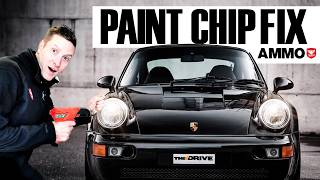 Paint Chip Touch-up -- /DRIVE CLEAN
