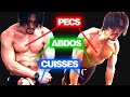 ENTRAÎNEMENT COMPLET 32 MIN spécial PECS, ABDOS ET CUISSES !