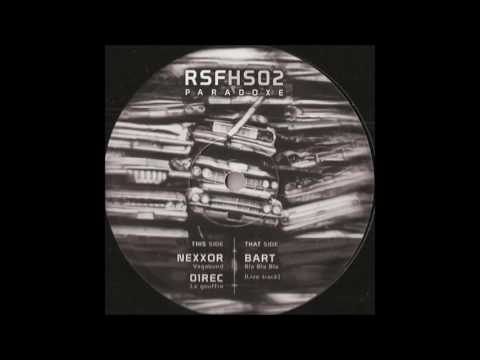 Nexxor - Vagabund (RSFHS02)