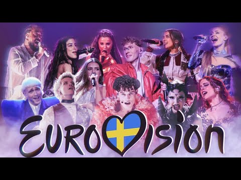 EUROVISION 2024 MEGAMIX - Eurovision Got Me on Loop | LONEWØLF