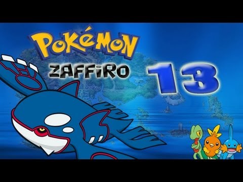 Pokemon Zaffiro ITA [Parte 13 - Gare Pokemon e allenamento]