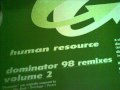 Human Resource - Dominator 98 (Dub Foundation Club Dub)